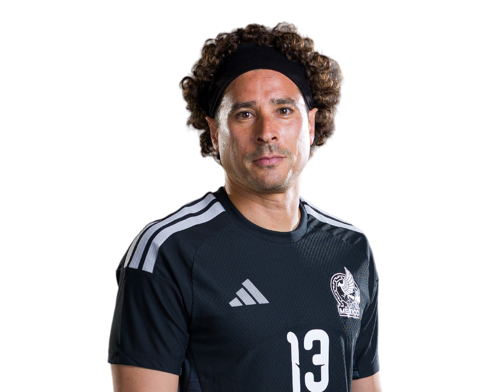 Guillermo Ochoa