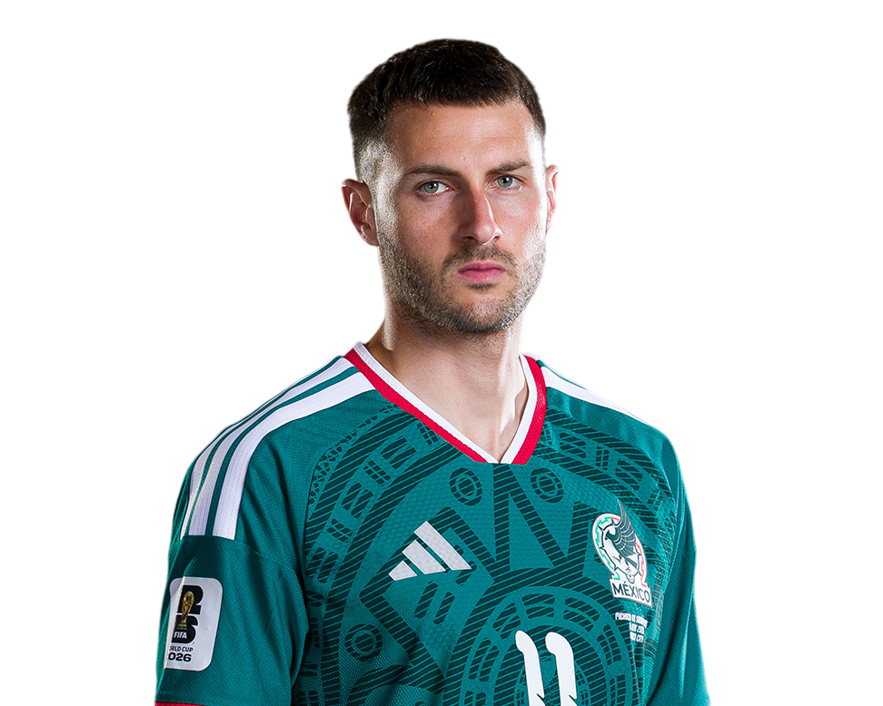 Santiago Giménez