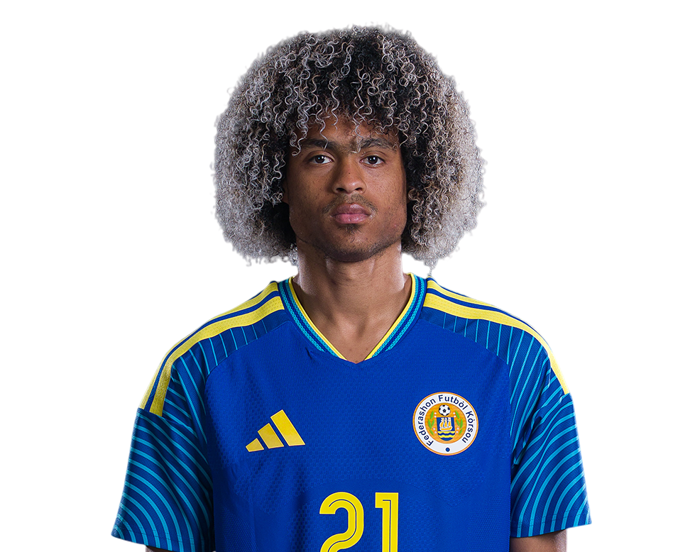 Tahith Chong