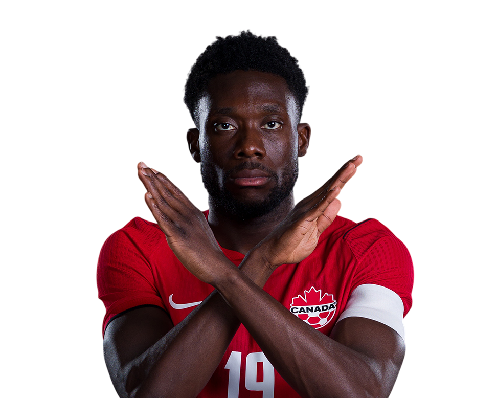 Alphonso Davies