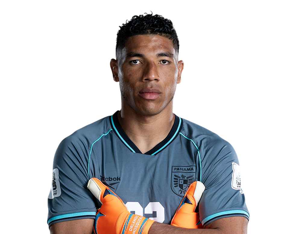 Orlando Mosquera