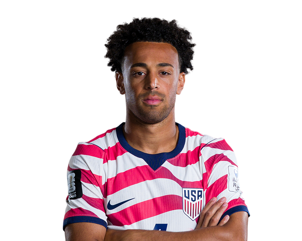 Tyler Adams