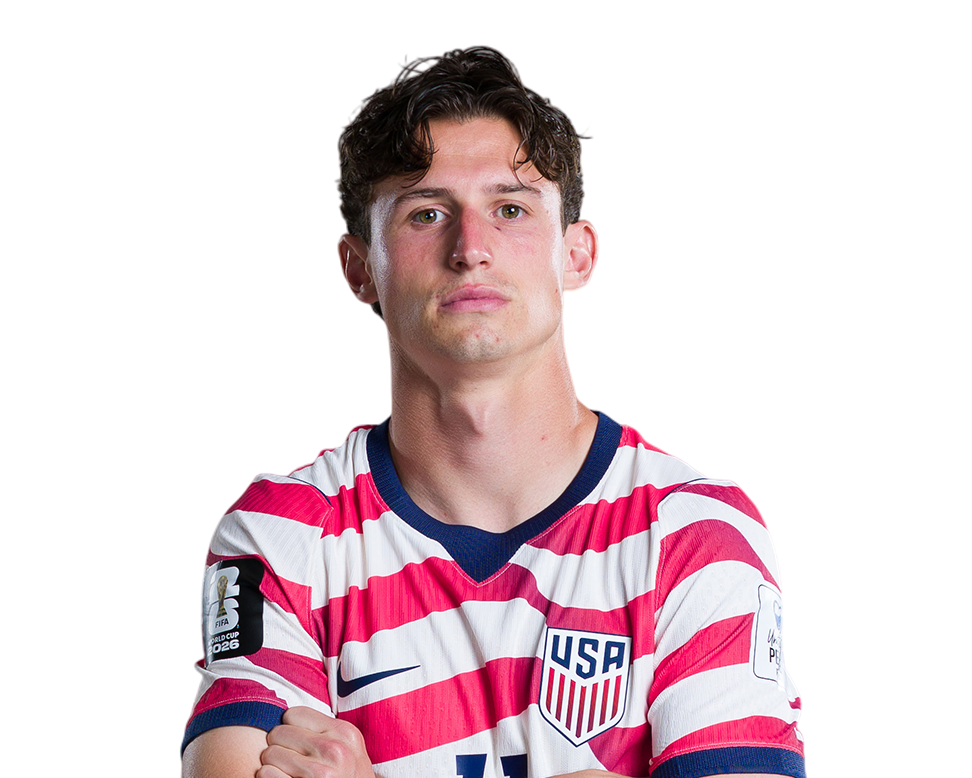 Brenden Aaronson