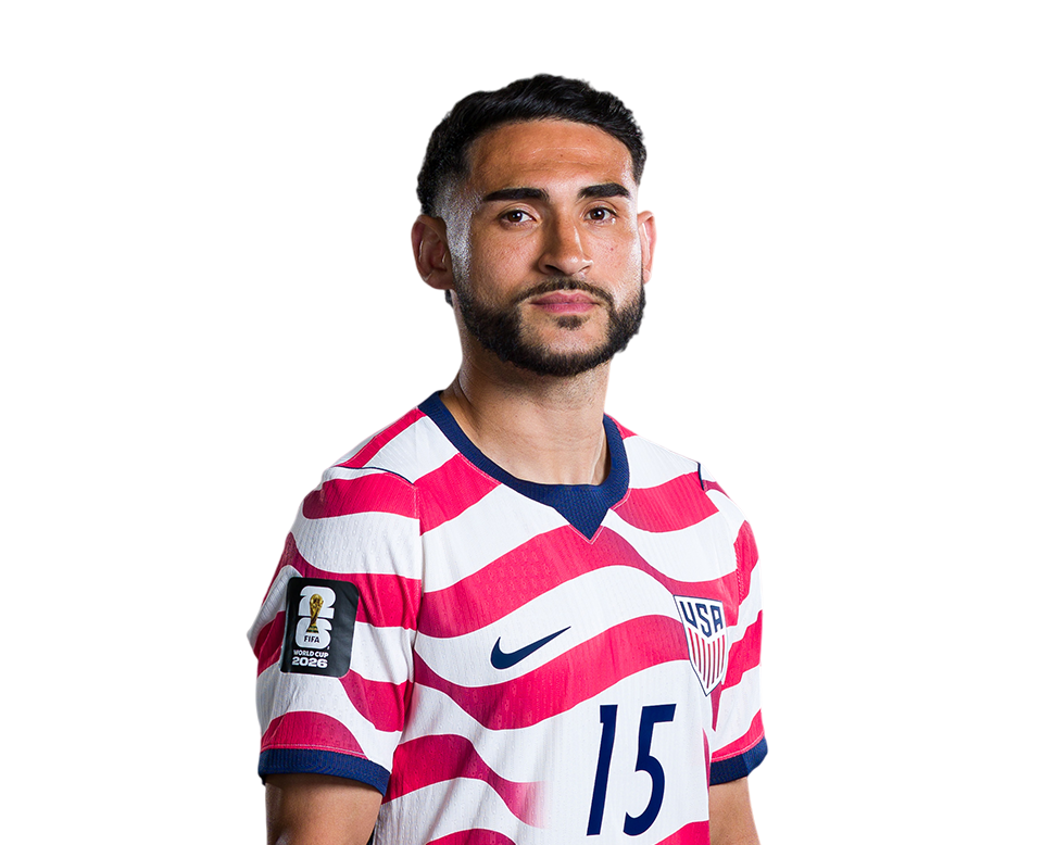 Cristian Roldan