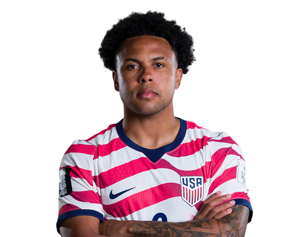 Weston McKennie