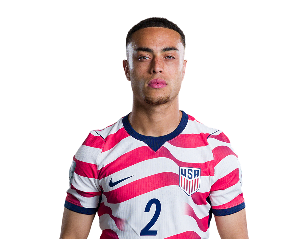 Sergiño Dest
