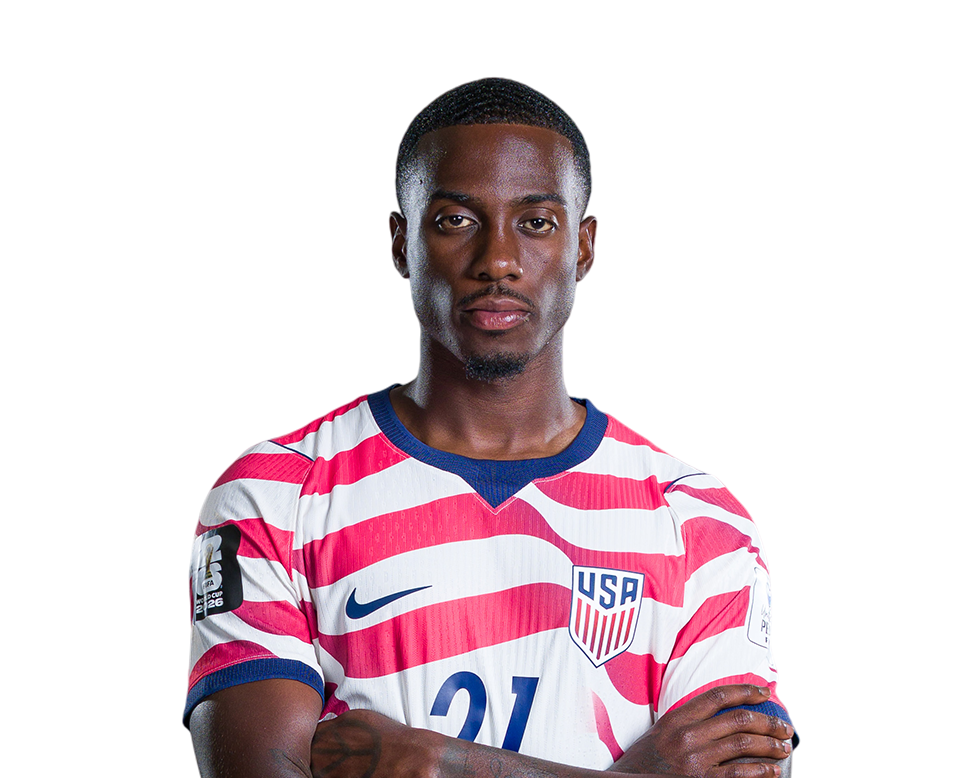 Timothy Weah