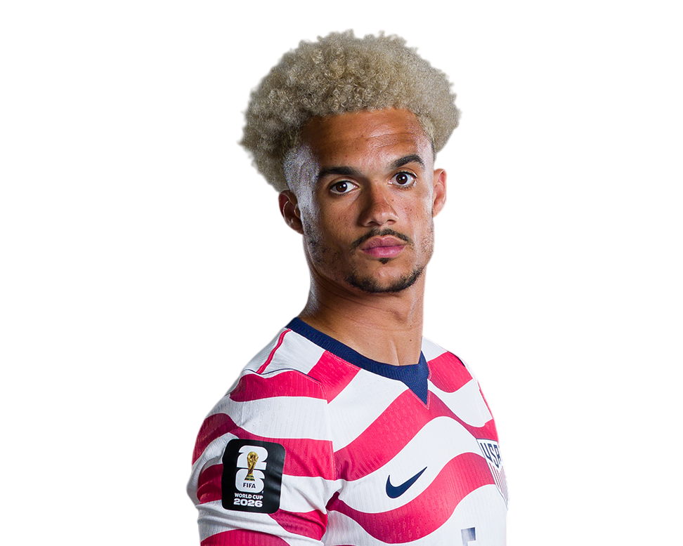 Antonee Robinson