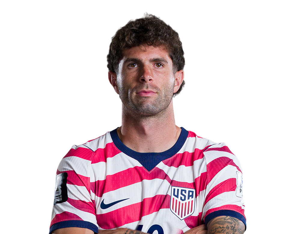 Christian Pulisic